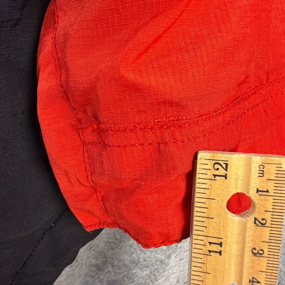 Arctiva Snowmobile Jacket Men’s XXL 3-in-1 Insulated Black Red Winter Coat